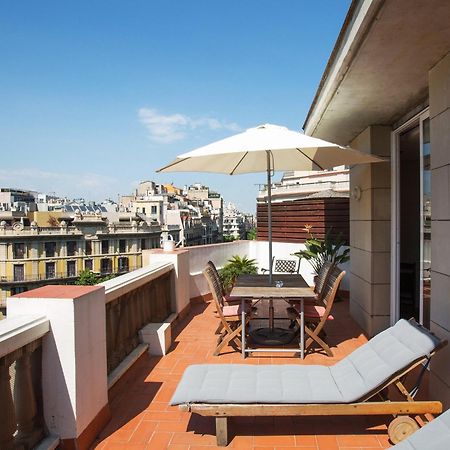 Bcn Rambla Catalunya Apartments Barcelona Exterior foto