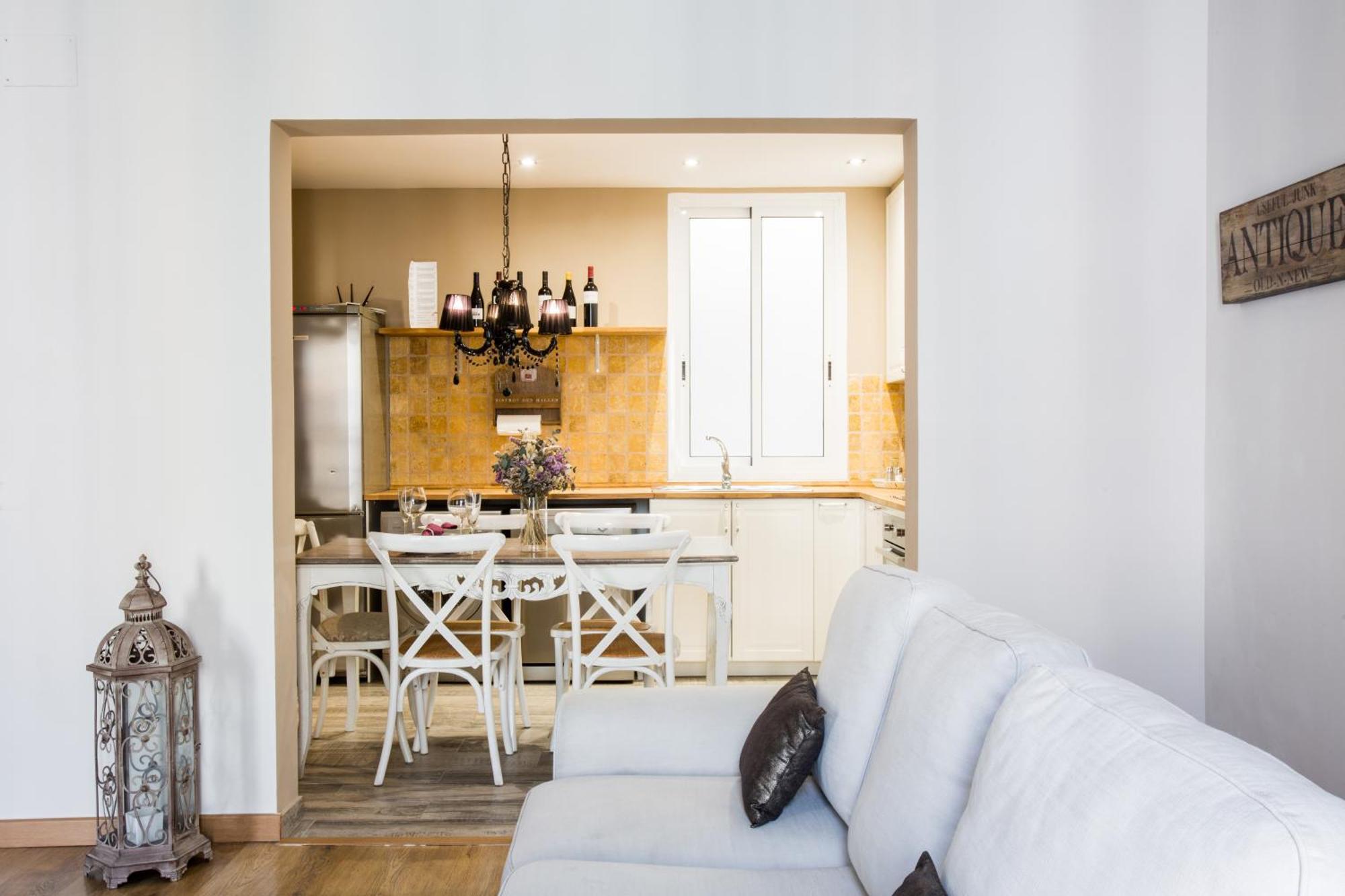 Bcn Rambla Catalunya Apartments Barcelona Quarto foto