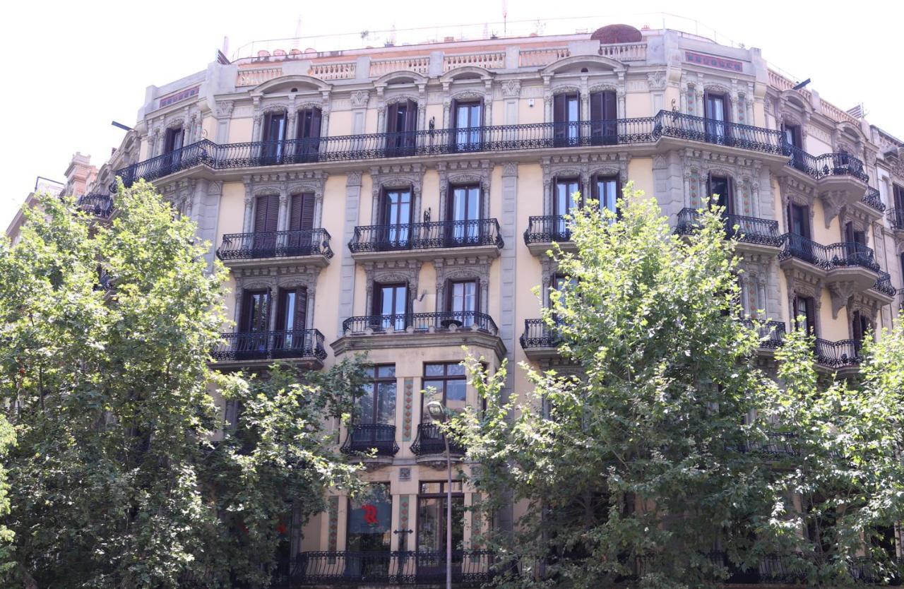 Bcn Rambla Catalunya Apartments Barcelona Exterior foto